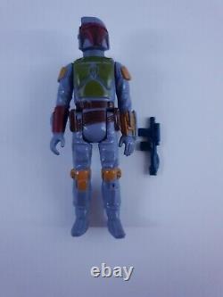 Vintage Boba Fett Figure 1979 AWESOME CONDITION