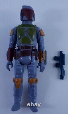 Vintage Boba Fett Figure 1979 AWESOME CONDITION