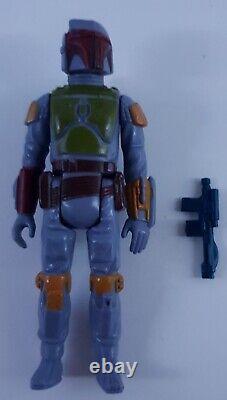Vintage Boba Fett Figure 1979 AWESOME CONDITION