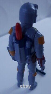 Vintage Boba Fett Figure 1979 AWESOME CONDITION