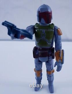 Vintage Boba Fett Figure 1979 AWESOME CONDITION