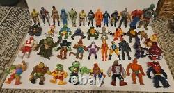 Vintage Bundle Toys x 41- 80's 90's