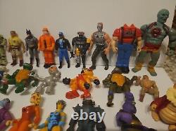 Vintage Bundle Toys x 41- 80's 90's