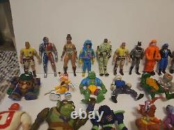 Vintage Bundle Toys x 41- 80's 90's