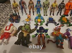 Vintage Bundle Toys x 41- 80's 90's