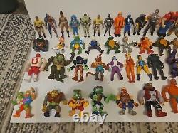 Vintage Bundle Toys x 41- 80's 90's