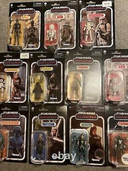 Vintage Collection Starwars