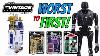 Vintage Collection Worst To First All Star Was Tvc Droids Figures Ranked