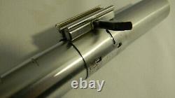 Vintage Genuine Graflex 3-cell Flash With Patent No. Star Wars Lightsaber