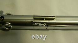 Vintage Genuine Graflex 3-cell Flash With Patent No. Star Wars Lightsaber