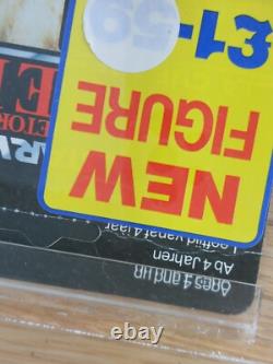 Vintage Graded Star Wars Moc Amanaman Tri Logo 79 Back 50%