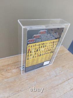 Vintage Graded Star Wars Moc Amanaman Tri Logo 79 Back 50%