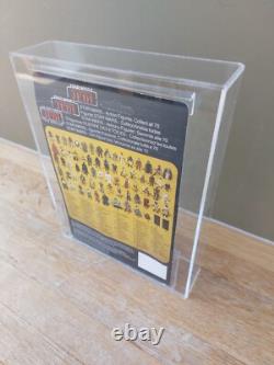 Vintage Graded Star Wars Moc Amanaman Tri Logo 79 Back 50%