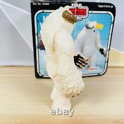 Vintage Hoth Wampa Creature Figure Palitoy Star Wars Boxed VGC