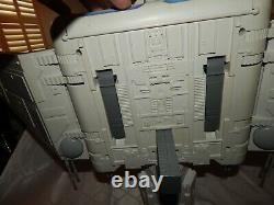 Vintage Kenner 1984 Star Wars Imperial Shuttle Vehicle With Original Box