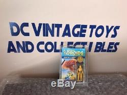 Vintage Kenner 1985 Star Wars Droids Cartoon C-3PO MOC Unpunched