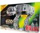 Vintage Kenner 1997 Star Wars Potf Electronic At-at Imperial Walker Vehicle