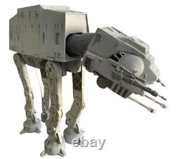 Vintage Kenner 1997 Star Wars POTF Electronic AT-AT Imperial Walker Vehicle