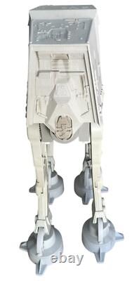 Vintage Kenner 1997 Star Wars POTF Electronic AT-AT Imperial Walker Vehicle