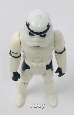 Vintage Kenner Last 17 LFL 1984 POTF Star Wars Luke Skywalker Stormtrooper