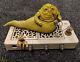 Vintage Kenner Lucasfilm 1983 Star Wars Jabba The Hutt Playset Incomplete