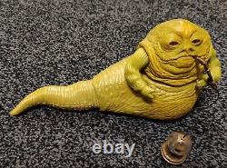 Vintage Kenner Lucasfilm 1983 Star Wars Jabba the Hutt Playset Incomplete