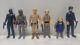 Vintage Kenner / Palitoy Star Wars Action Figures Cloud City With Weapons