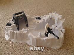 Vintage Kenner / Palitoy Star Wars -Hoth Imperial Attack Base Playset ESB 1980