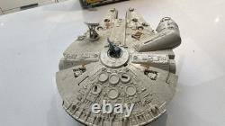 Vintage Kenner Palitoy Star Wars Millenium Falcon Ewok Village AT AT 1979
