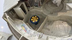 Vintage Kenner Palitoy Star Wars Millenium Falcon Ewok Village AT AT 1979