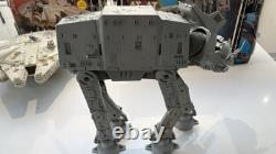 Vintage Kenner Palitoy Star Wars Millenium Falcon Ewok Village AT AT 1979