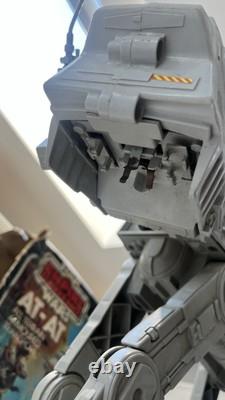 Vintage Kenner Palitoy Star Wars Millenium Falcon Ewok Village AT AT 1979