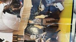 Vintage Kenner Palitoy Star Wars Millenium Falcon Ewok Village AT AT 1979