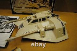 Vintage Kenner/Palitoy Star Wars Snowspeeder ESB boxed (WITH ORIGINAL HARPOON)