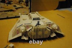 Vintage Kenner/Palitoy Star Wars Snowspeeder ESB boxed (WITH ORIGINAL HARPOON)