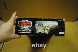Vintage Kenner/Palitoy Star Wars Snowspeeder ESB boxed (WITH ORIGINAL HARPOON)