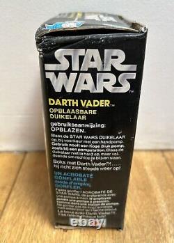 Vintage Kenner STAR WARS Darth Vader Bop Bag MISB 1978 Clipper Netherlands MIB