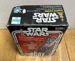 Vintage Kenner STAR WARS Darth Vader Bop Bag MISB 1978 Clipper Netherlands MIB