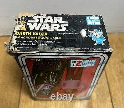 Vintage Kenner STAR WARS Darth Vader Bop Bag MISB 1978 Clipper Netherlands MIB