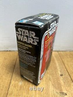 Vintage Kenner STAR WARS Darth Vader Bop Bag MISB 1978 Clipper Netherlands MIB