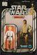 Vintage Kenner Star Wars 1977 Luke Skywalker 12 Back B