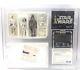 Vintage Kenner Star Wars 1978 Early Bird Kit With Double Telescoping Saber Afa