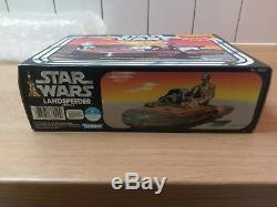 Vintage Kenner Star Wars 1983 Landspeeder Sealed Rare