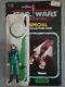 Vintage Kenner Star Wars A-wing Pilot Complete With Coin And Card Last 17 Hg