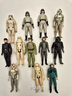 Vintage Kenner Star Wars Action Figures