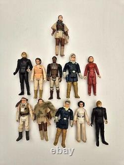 Vintage Kenner Star Wars Action Figures