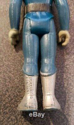 Vintage Kenner Star Wars Blue Snaggletooth Cantina 1978 No Dent with Extras