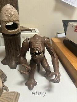 Vintage Kenner Star Wars Bundle Job Lot Figures & Vechicles. Ewok Village