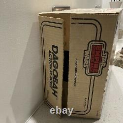Vintage Kenner Star Wars ESB DAGOBAH ACTION PLAYSET 1980 Boxed (Rare Offer Box)
