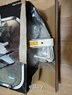 Vintage Kenner Star Wars ESB Empire Strikes Back X-Wing Fighter w Box Works 100%